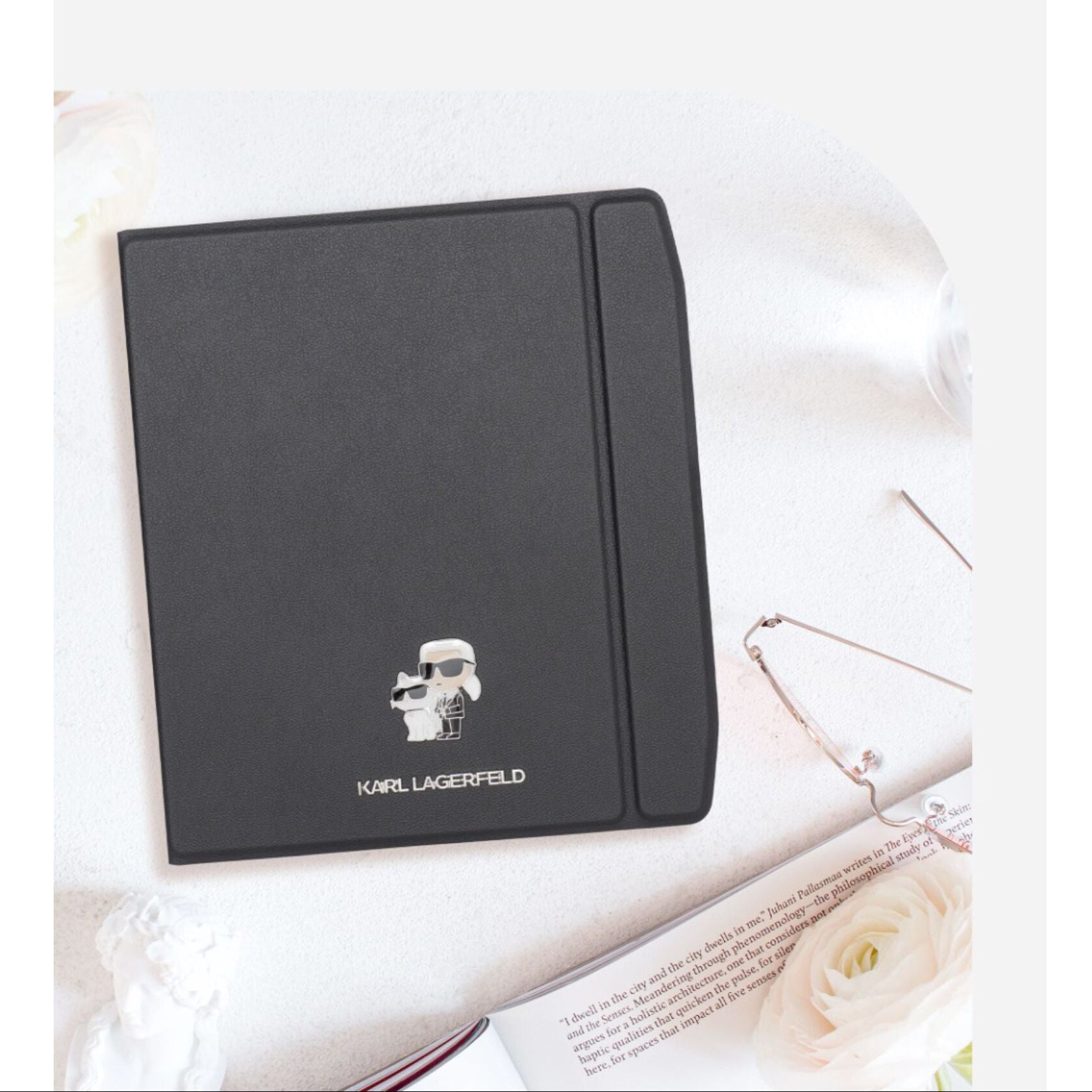 PocketBook Era Color Bundle - Karl Lagerfeld Sunset Copper