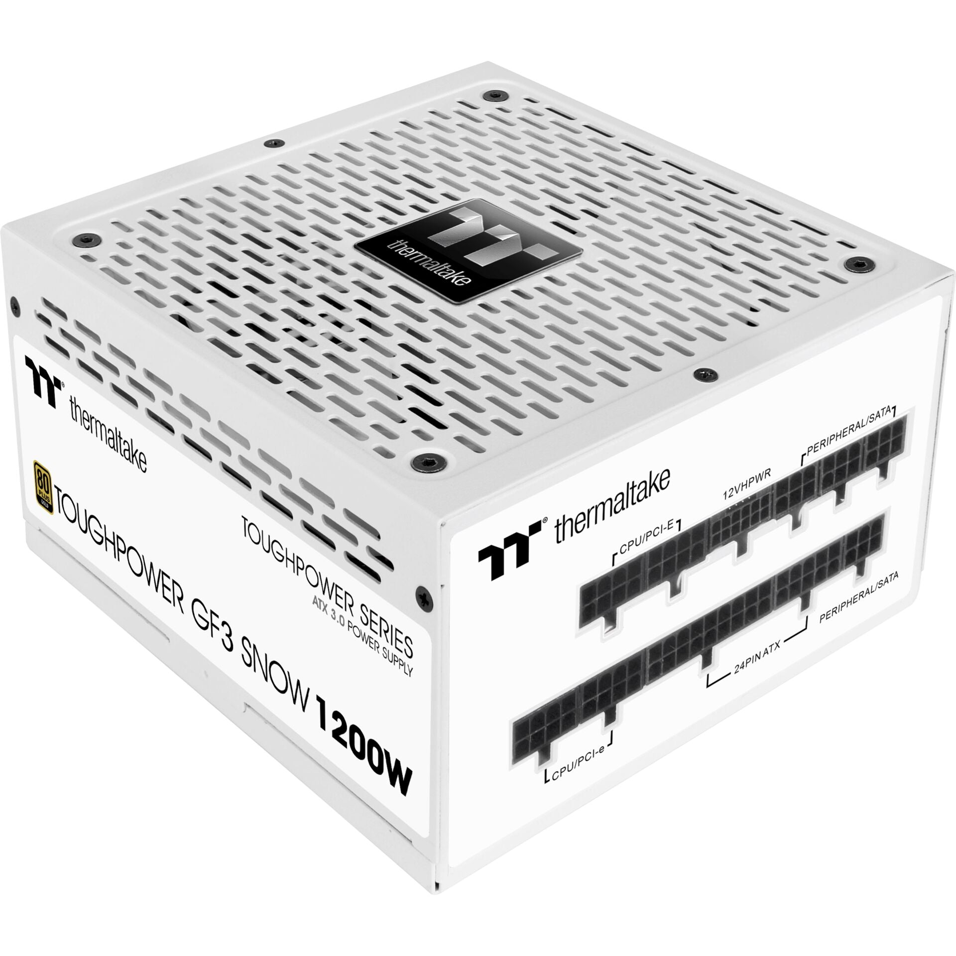Thermaltake Toughpower GF3 Snow 1200W Power Supply
