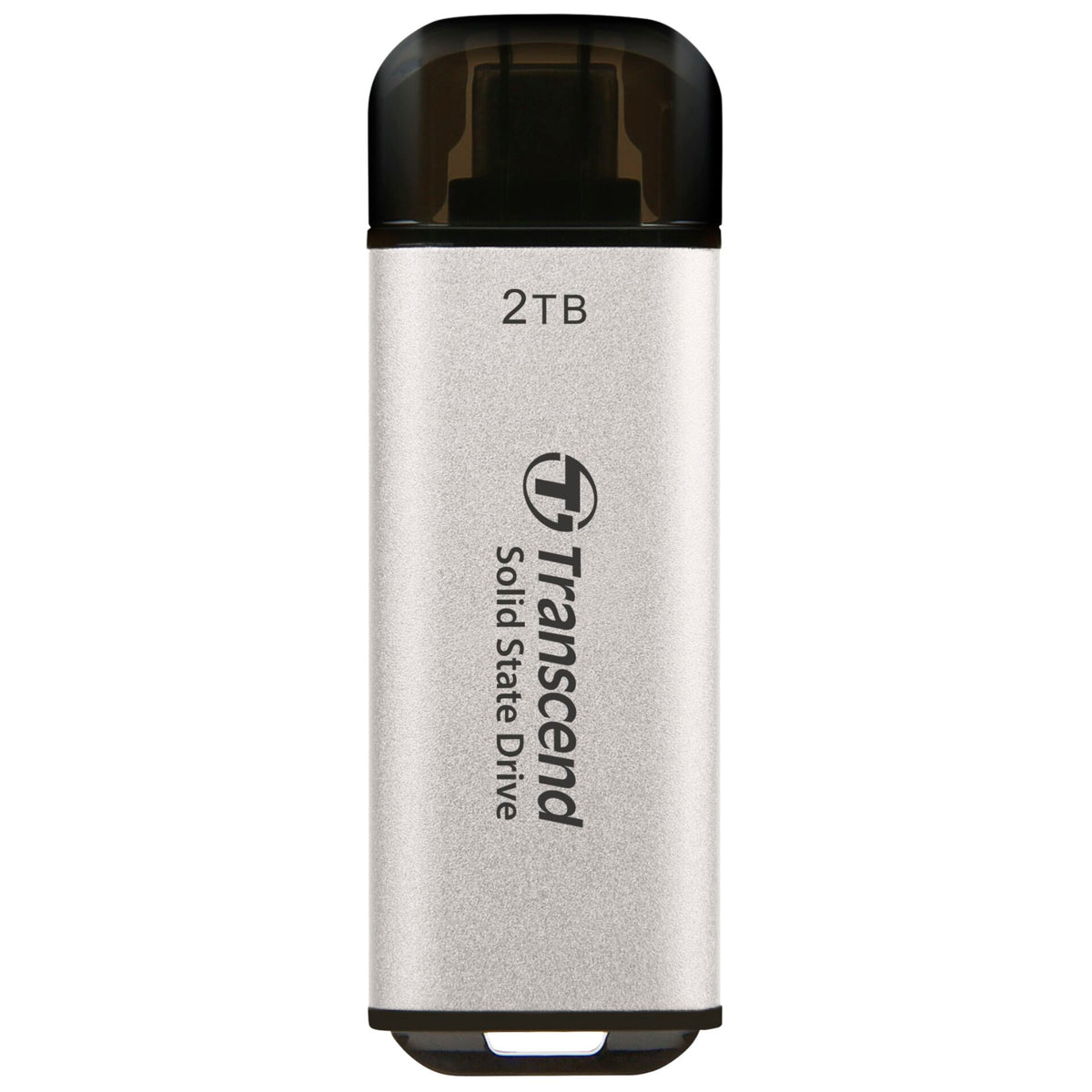 Transcend SSD ESD300S 2TB USB-C Silver