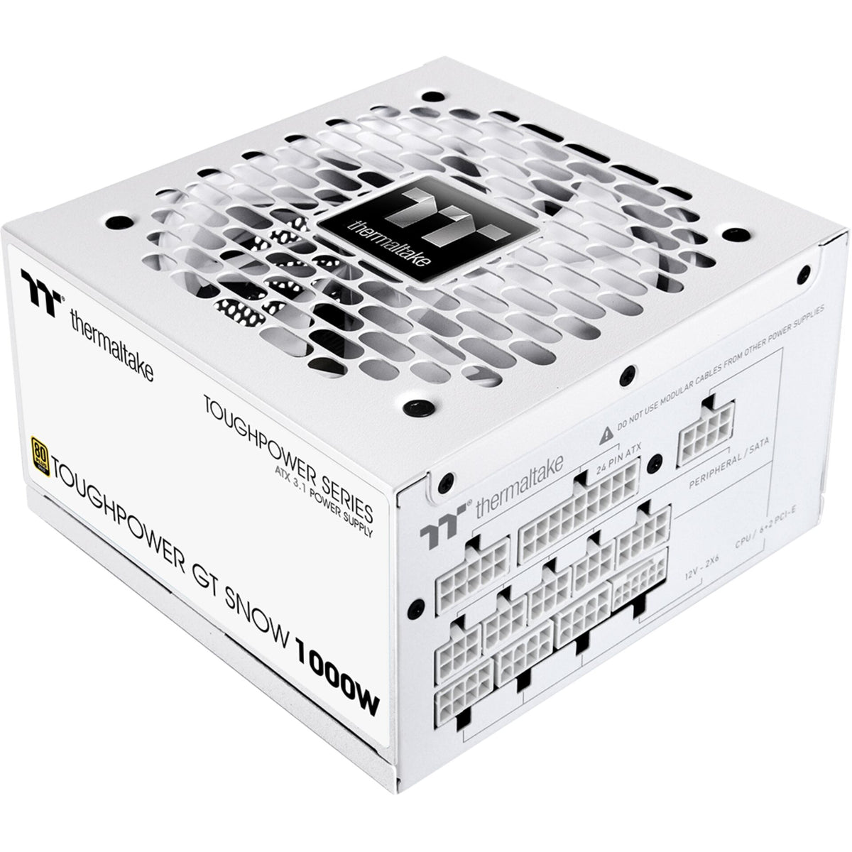 Thermaltake Toughpower GT Snow 1000W Power Supply