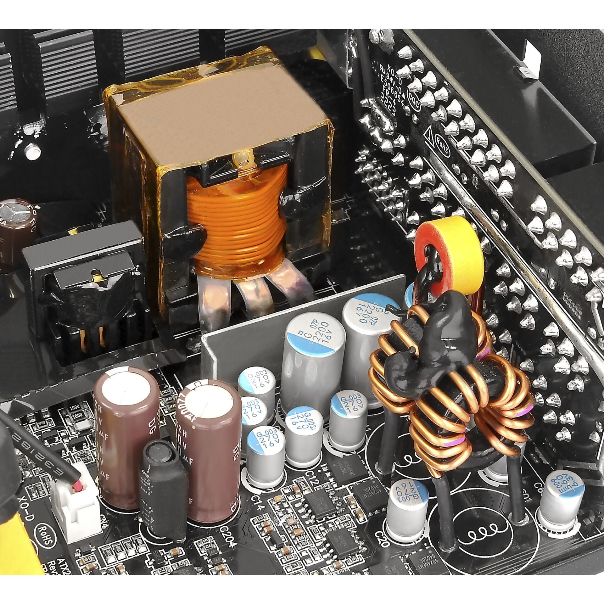 Thermaltake Toughpower GF A3 750W 80+ Gold for Gen 5 Power Supply