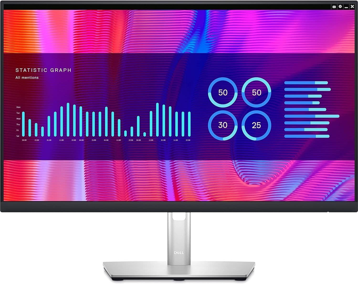 Dell P2423DE