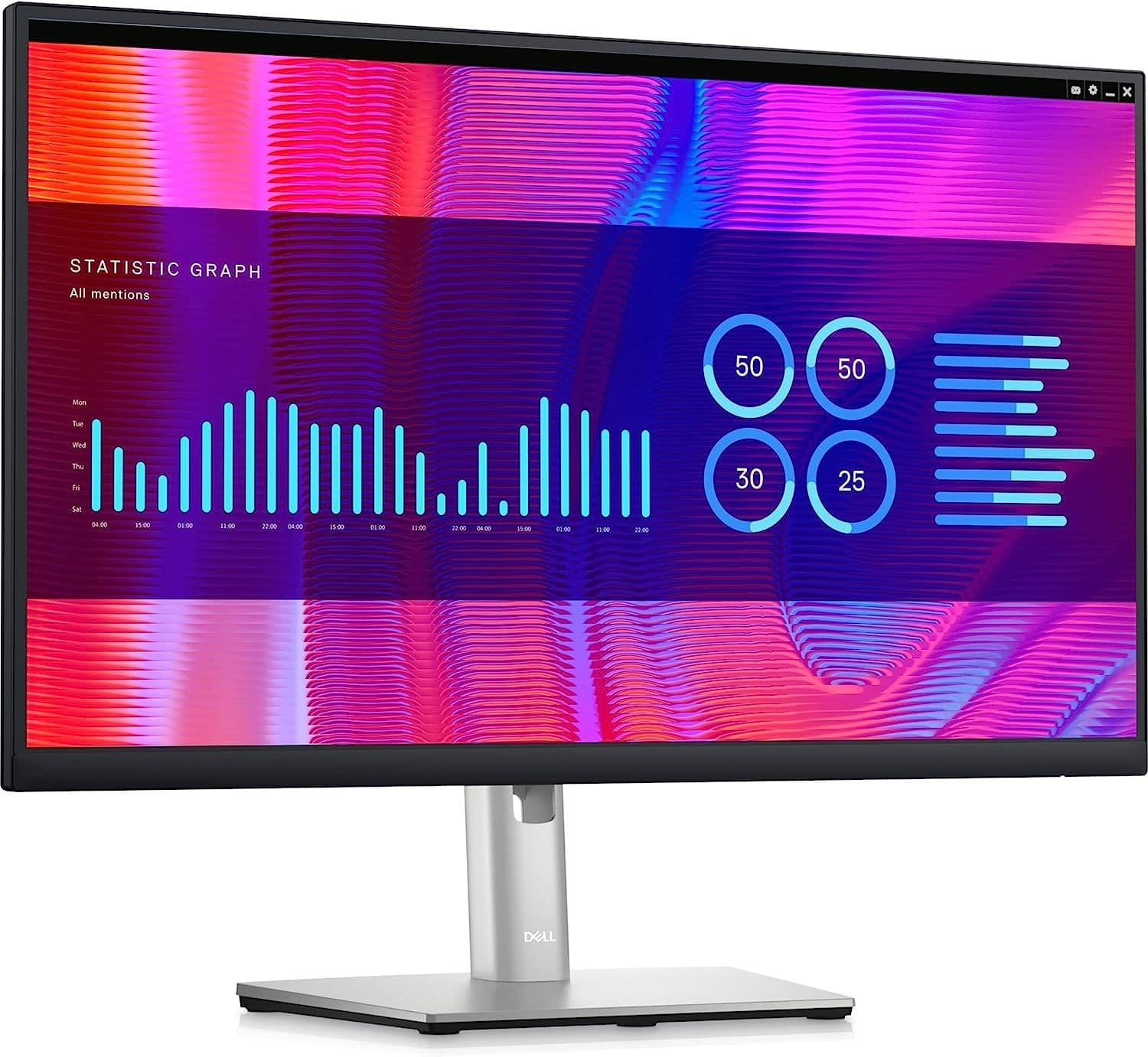 Dell P2423DE
