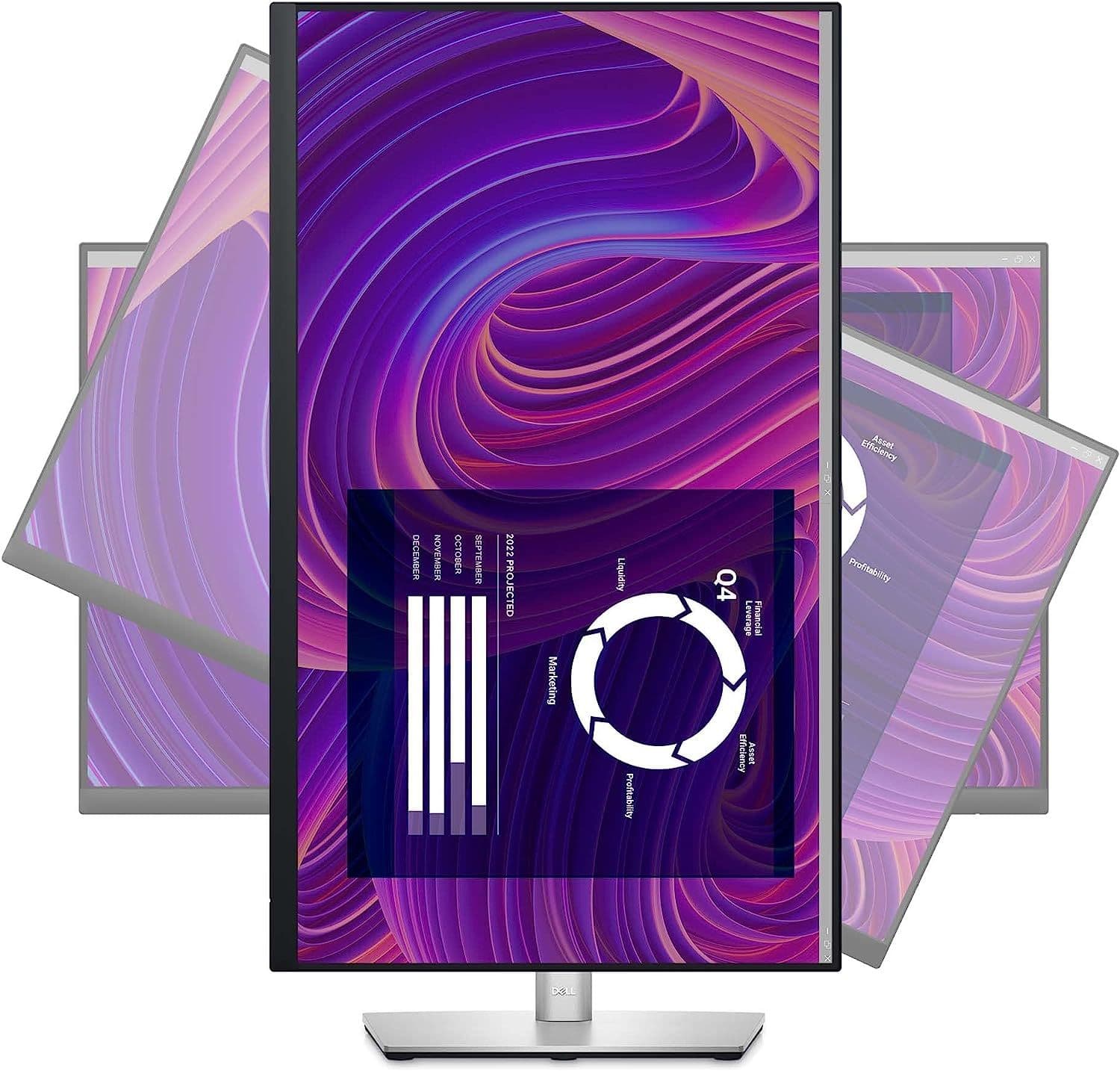 Dell P2723D 27"Comfortview Monitor