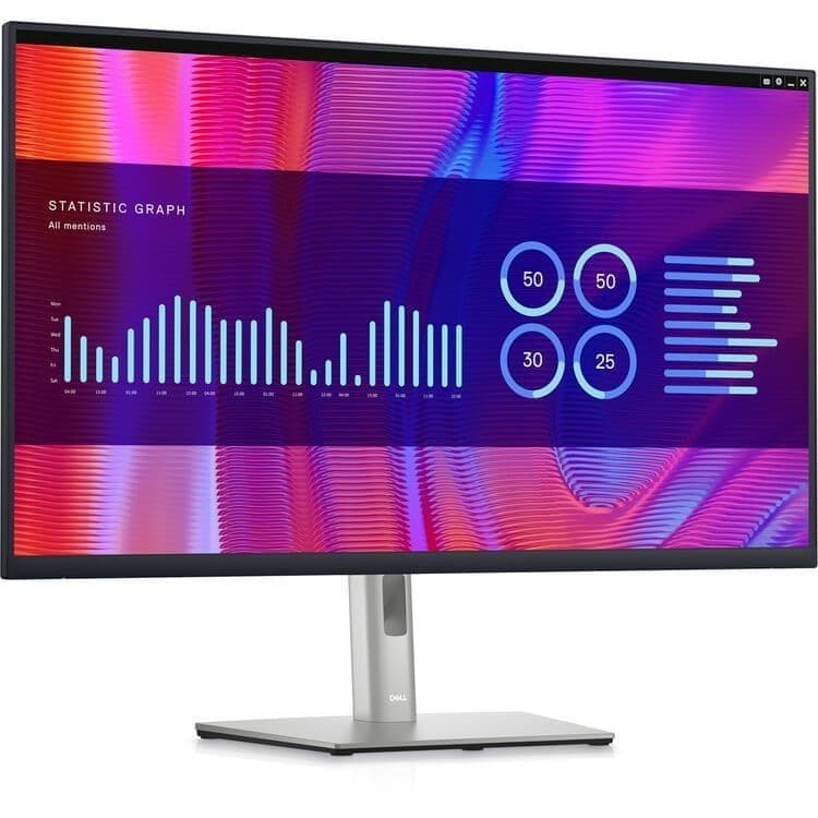 Dell P2723DE 27" QHD WLED LCD Monitor