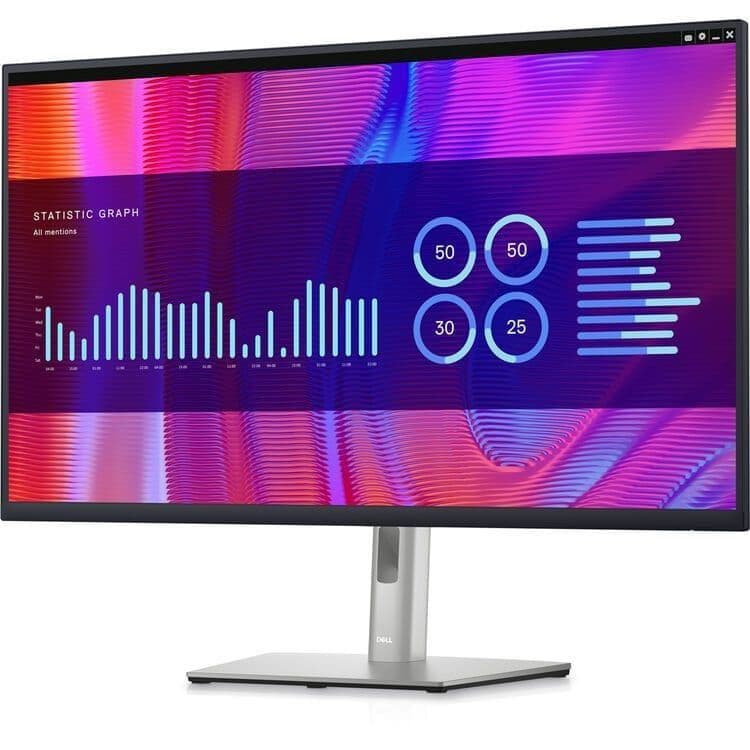 Dell P2723DE 27" QHD WLED LCD Monitor