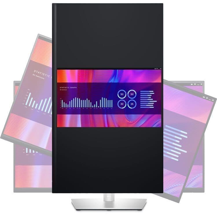 Dell P2723DE 27" QHD WLED LCD Monitor