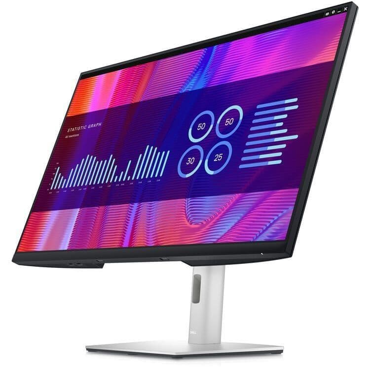 DELL U2723QE 27" UltraSharp 4K UHD Monitor