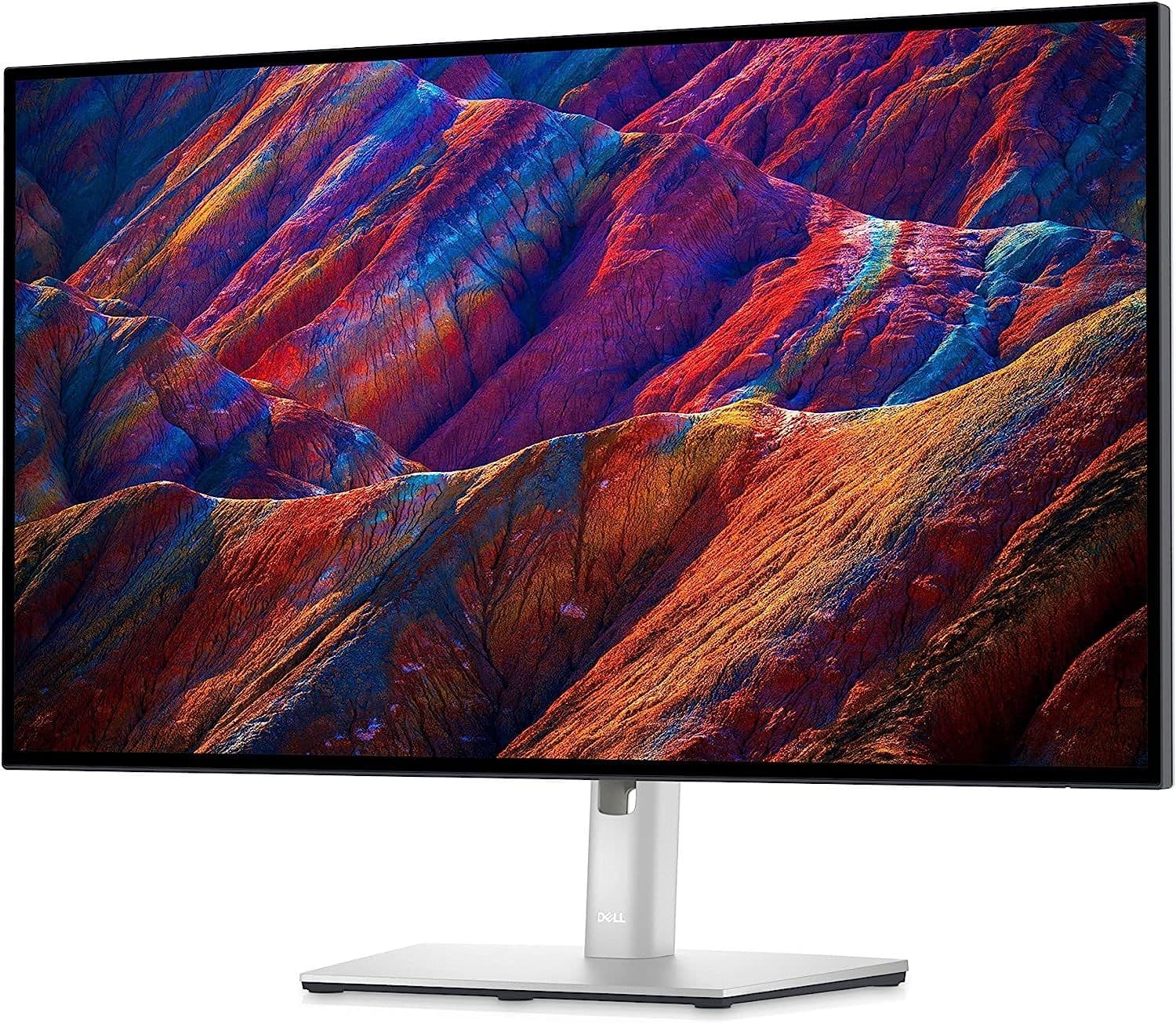 DELL U2723QE 27" UltraSharp 4K UHD Monitor