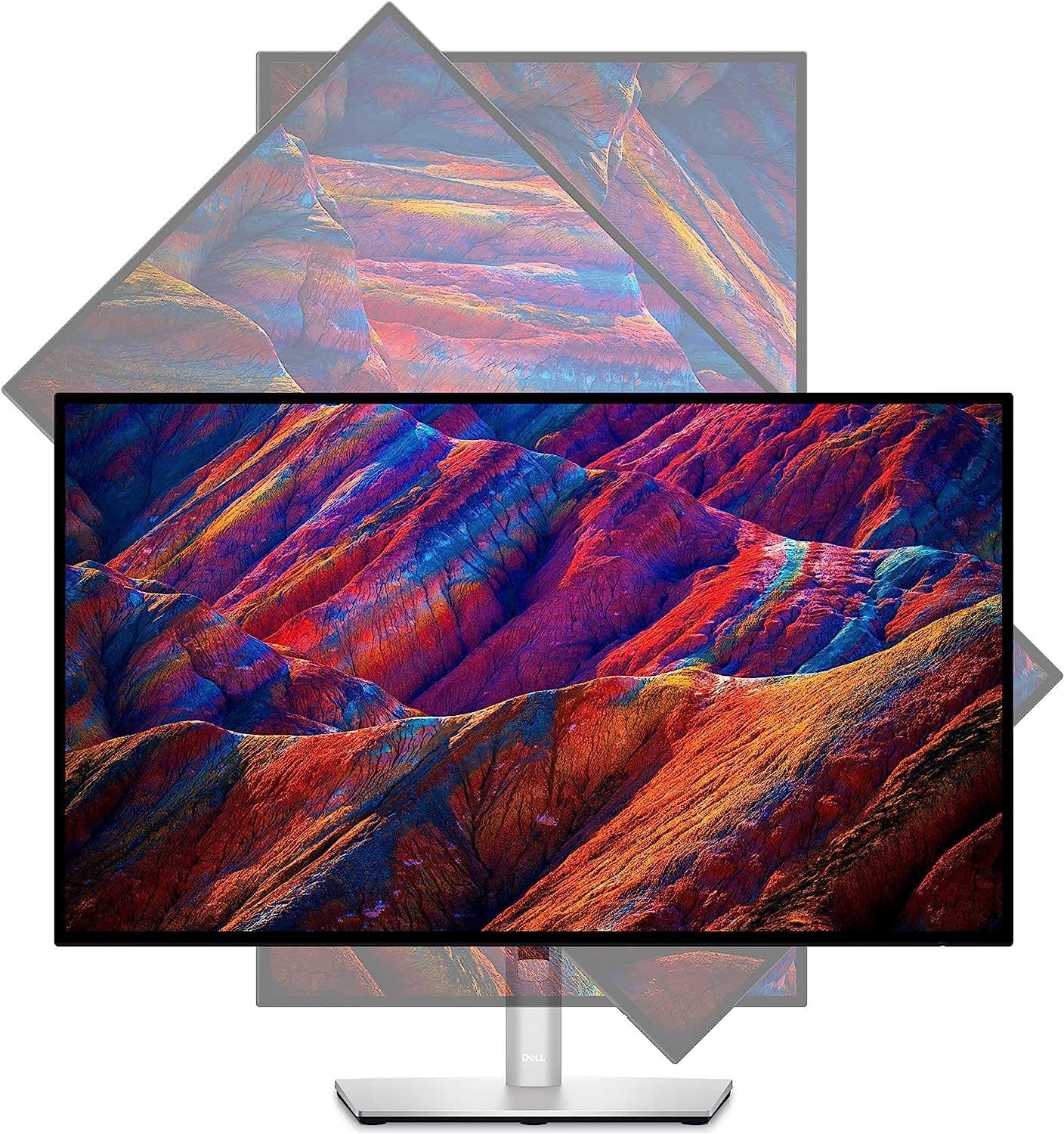 DELL U2723QE 27" UltraSharp 4K UHD Monitor