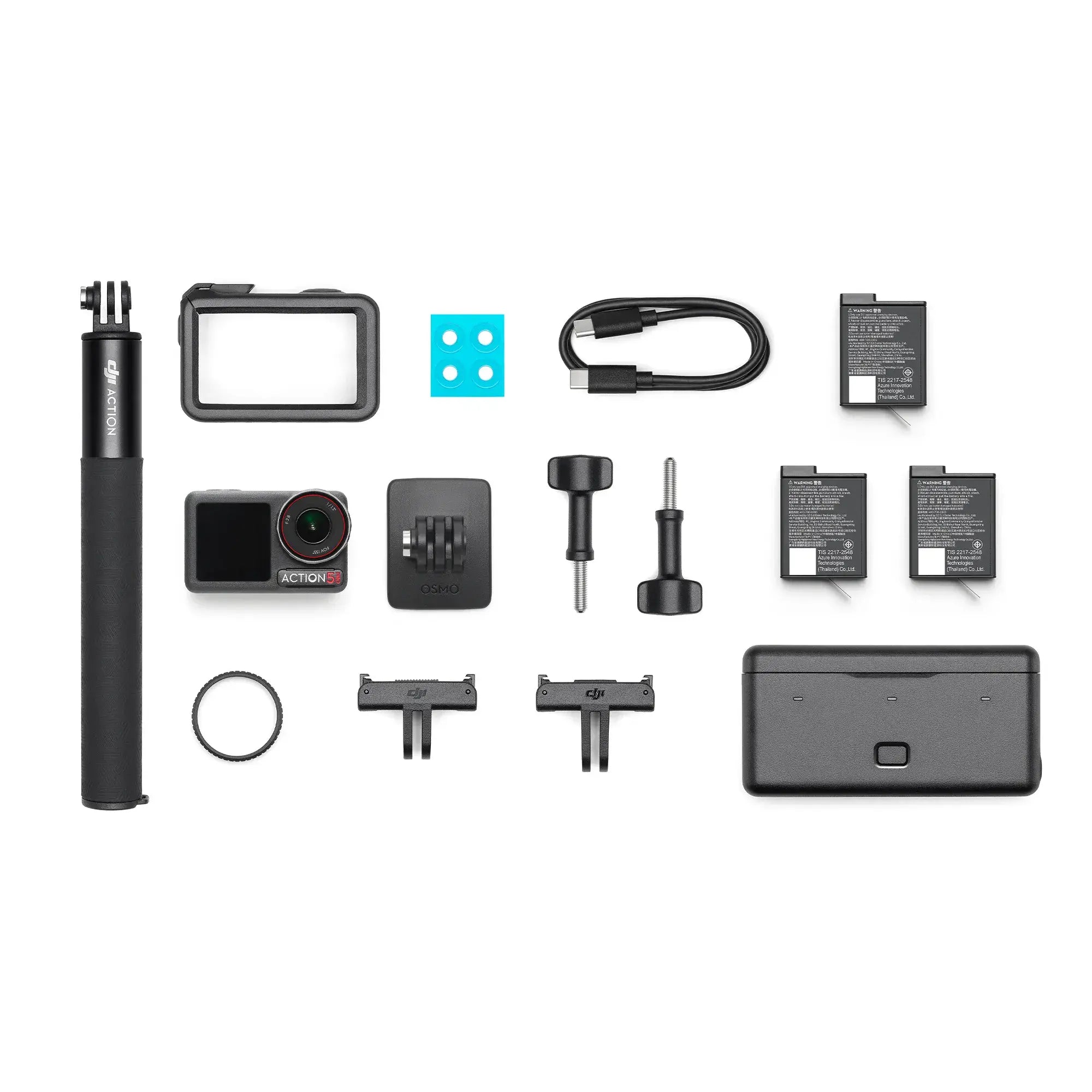 DJI Osmo Action 5 Pro Adventure Combo