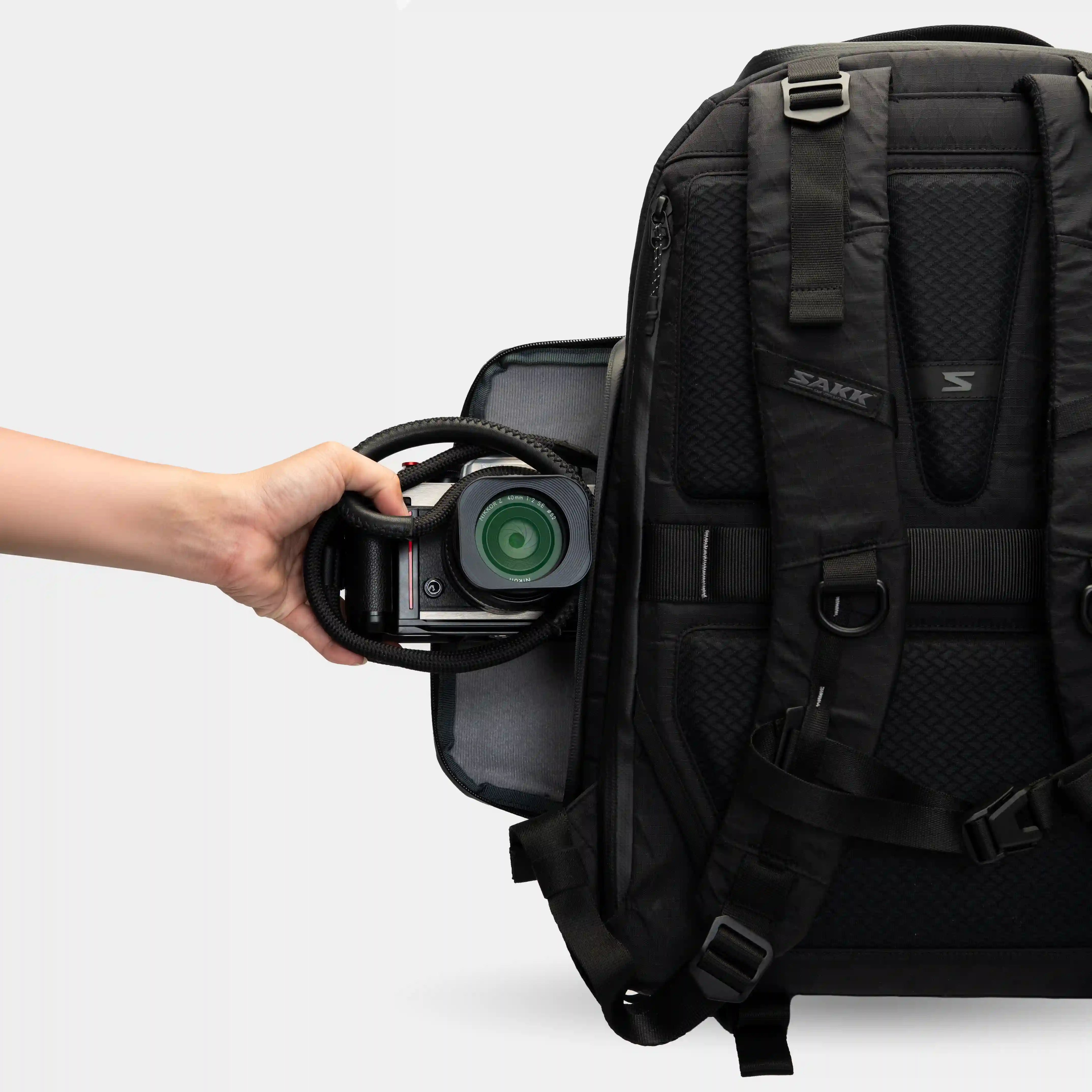 Sakk Everyday Slimpak - 28L Camera Bag