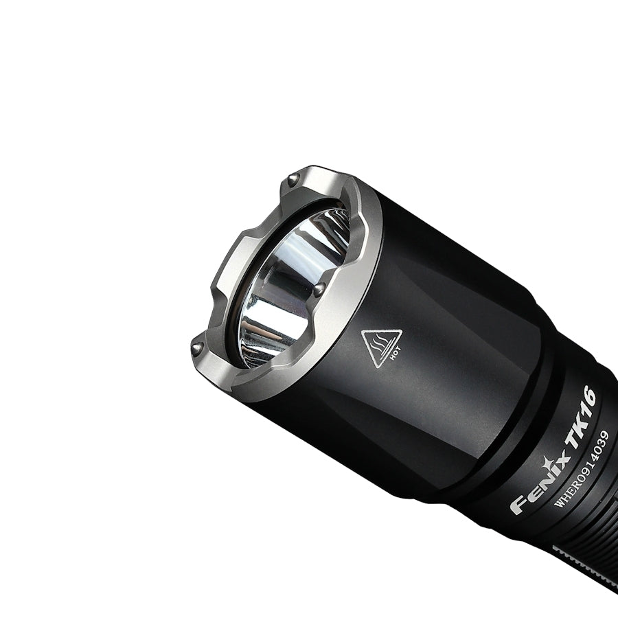Fenix TK16 V2.0 Rechargeable Tactical Light