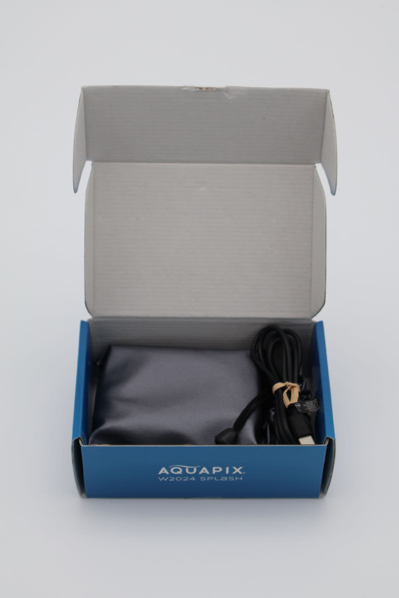 Easypix Aquapix splash Iceblue (Open Box)
