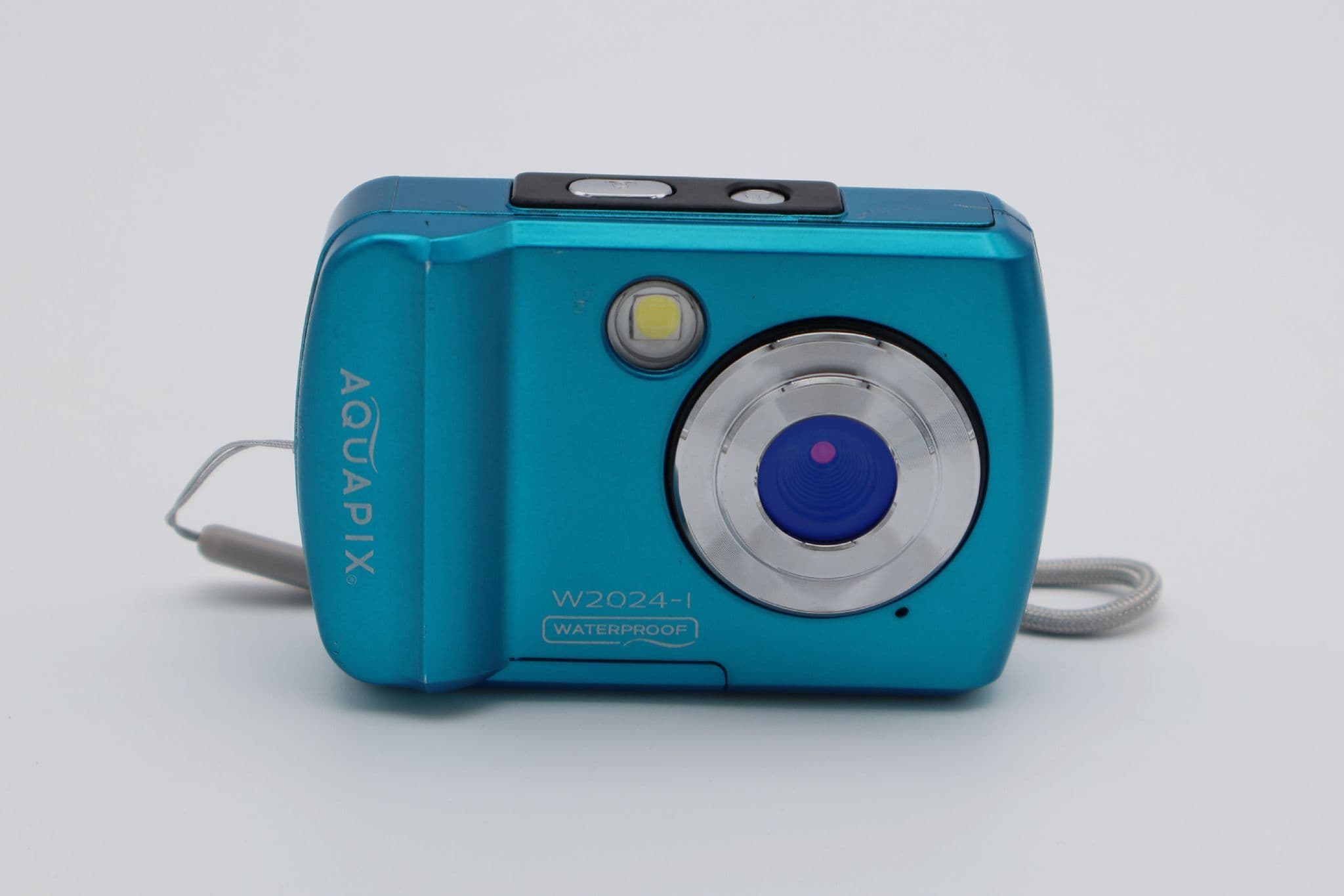Easypix Aquapix splash Iceblue (Open Box)