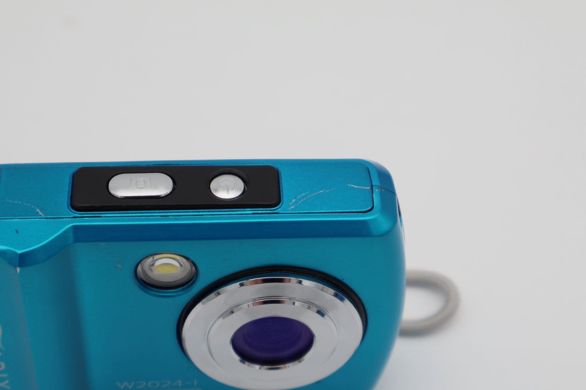 Easypix Aquapix splash Iceblue (Open Box)