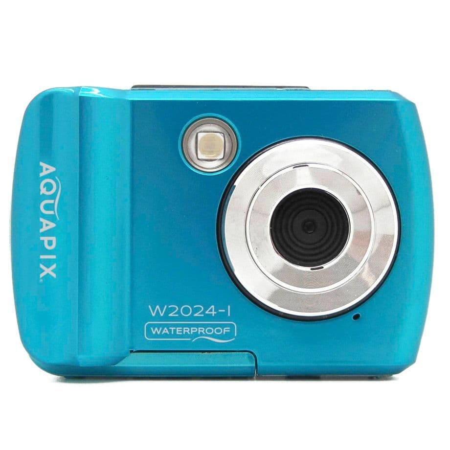 Easypix Aquapix splash Iceblue (Open Box)