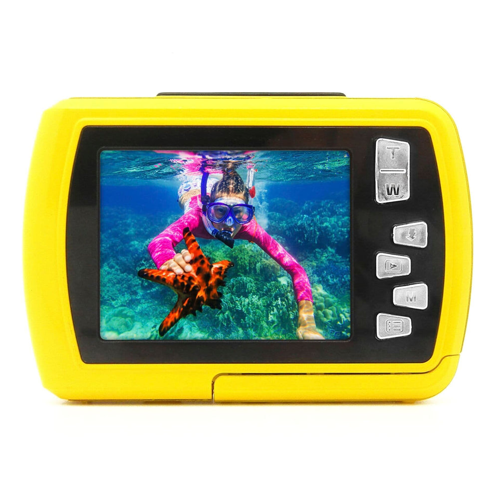 Easypix Aquapix W2024 Splash yellow
