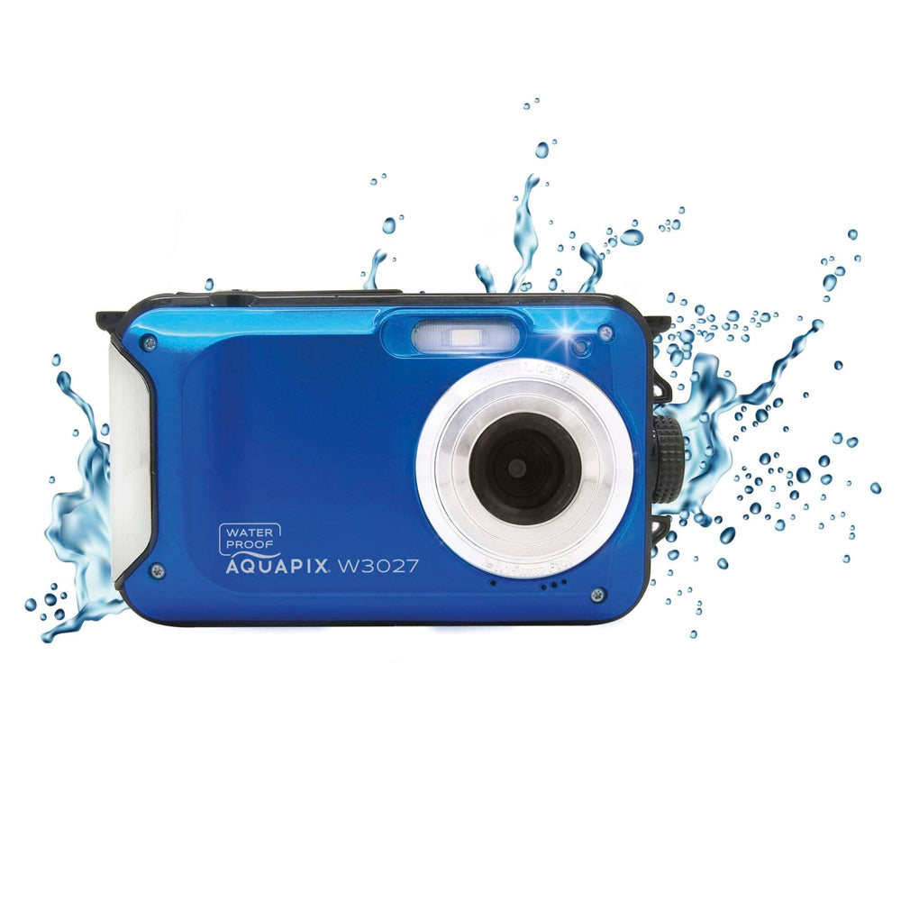 Easypix Aquapix W3027 Wave Marine Blue