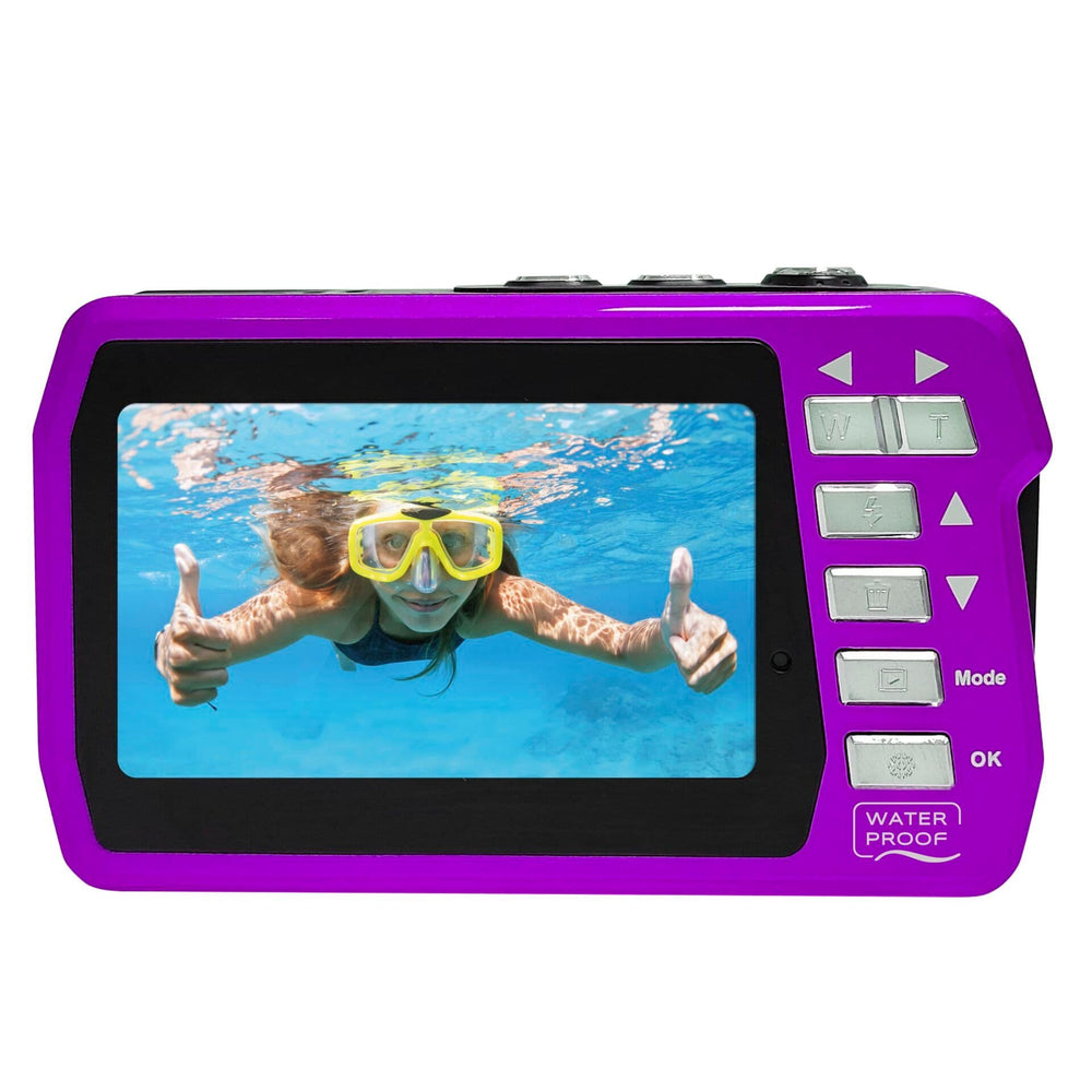 Easypix Aquapix W3048 Edge Violet