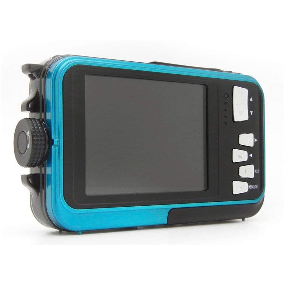 Easypix GoXtreme Underwater Camera Reef Blue