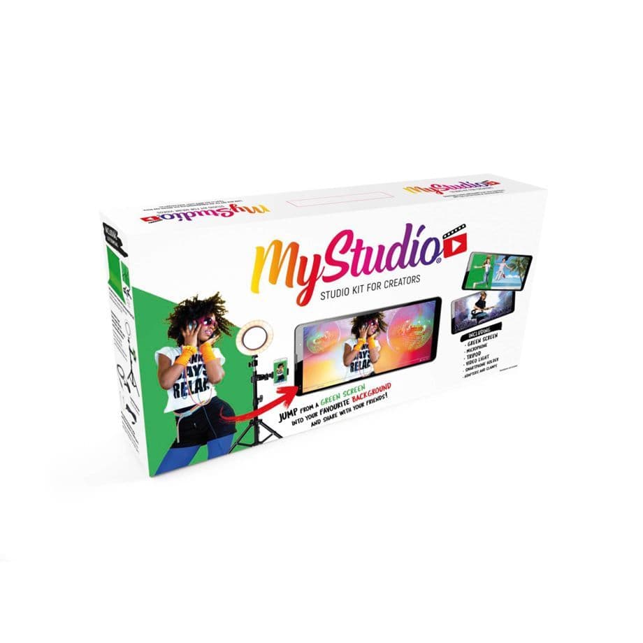 Easypix MyStudio Green Screen