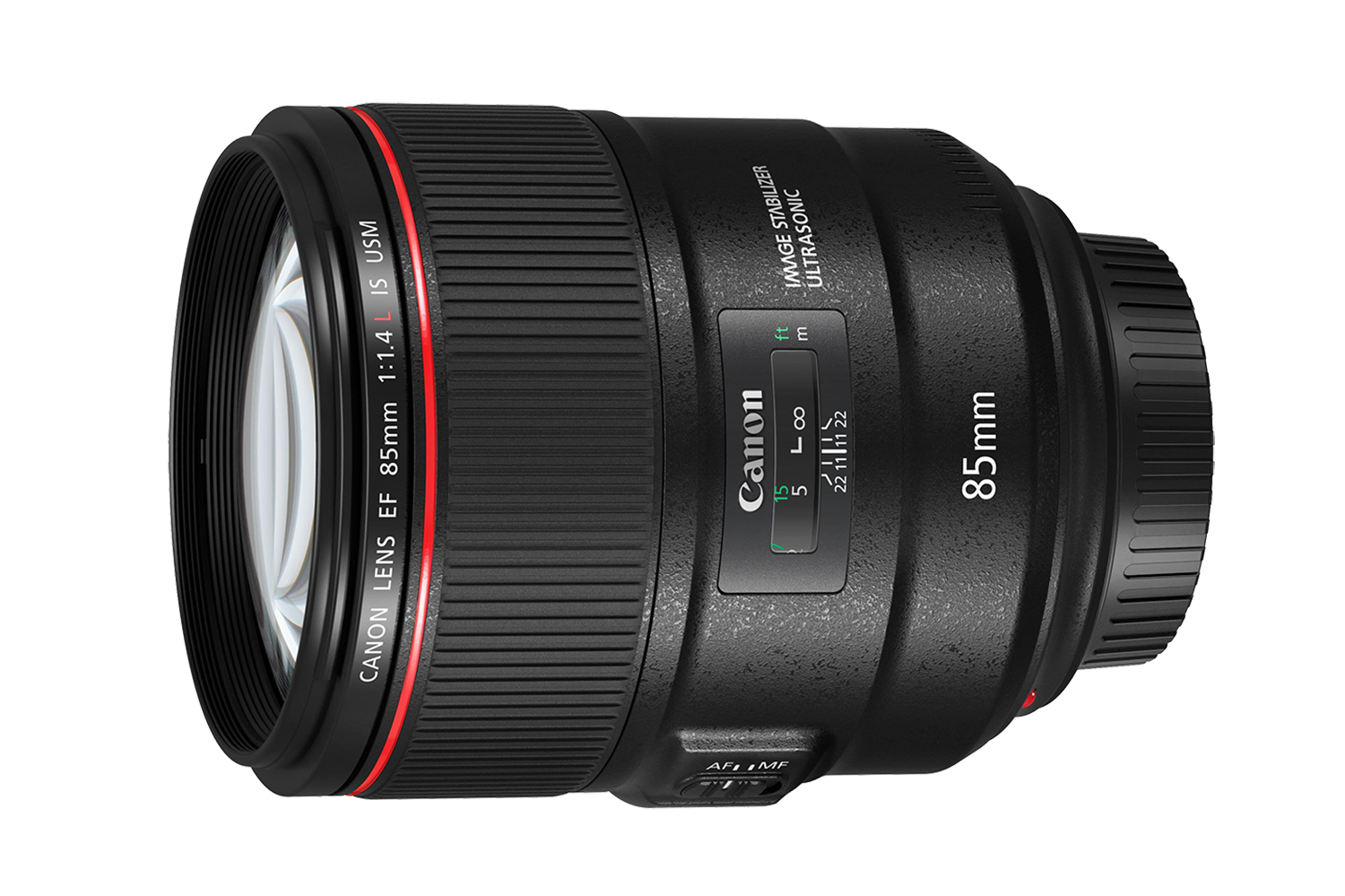 Canon EF 85mm f/1.4L IS USM