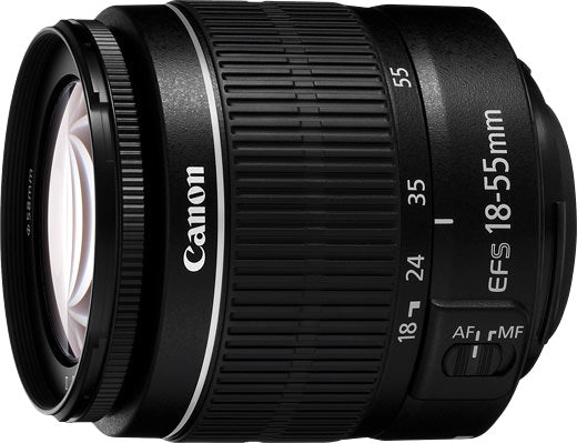 Canon EF-S 18-55mm f/3.5-5.6 III
