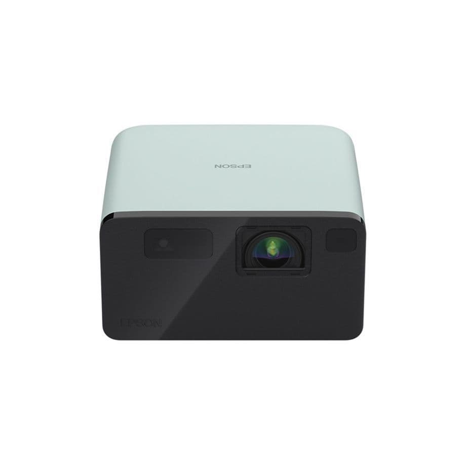 Epson EF21 Smoke Ice Green Google TV smart Laser Projector