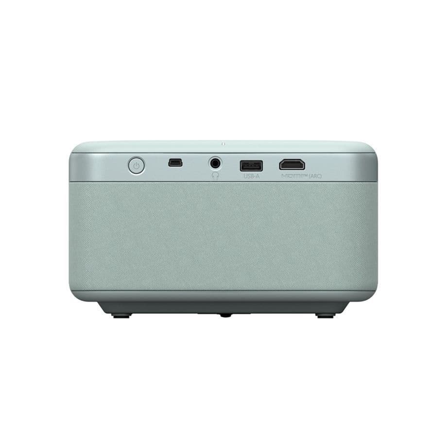Epson EF21 Smoke Ice Green Google TV smart Laser Projector