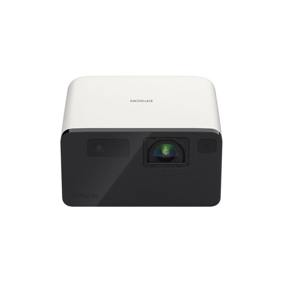 Epson EF21 Warm White Google TV smart Laser Projector