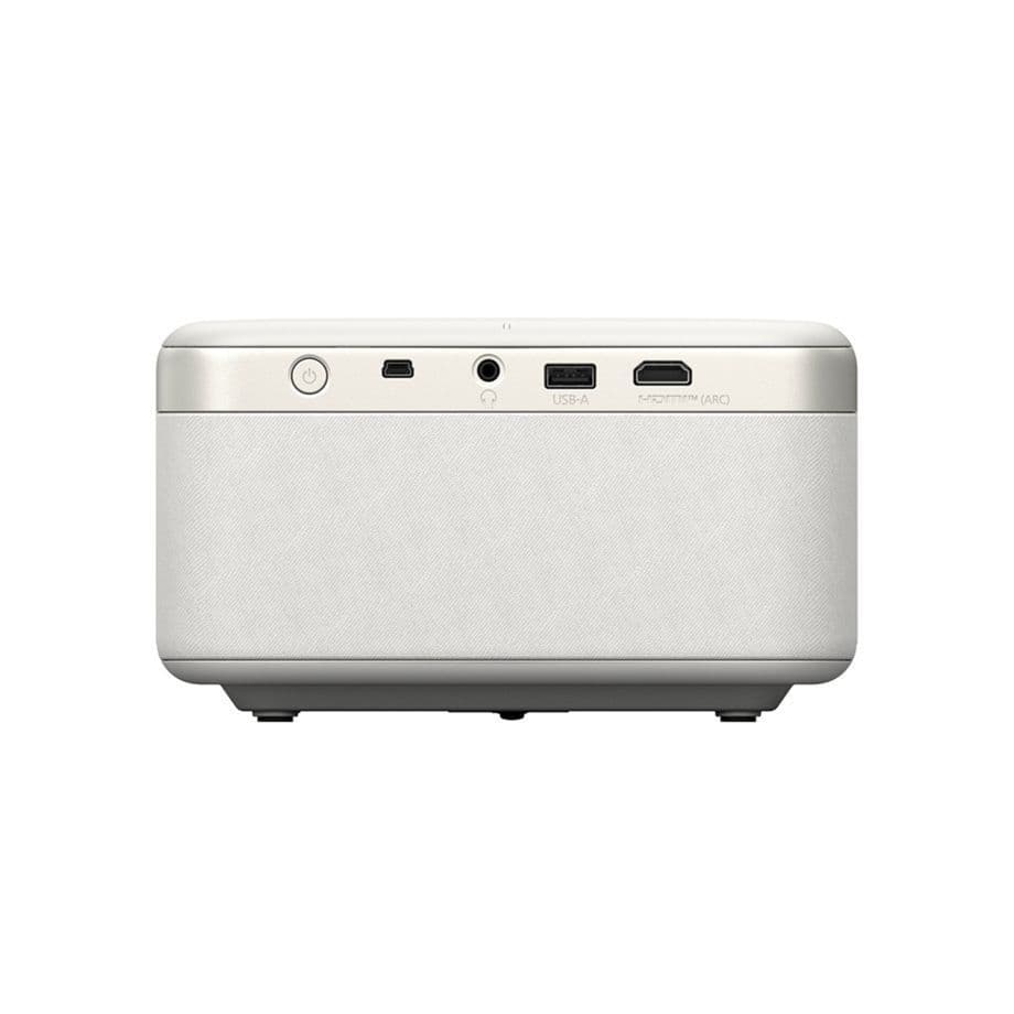Epson EF21 Warm White Google TV smart Laser Projector