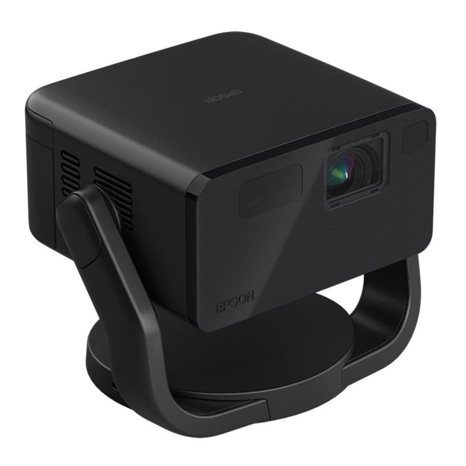 Epson EF22 Metallic Black Laser Projector