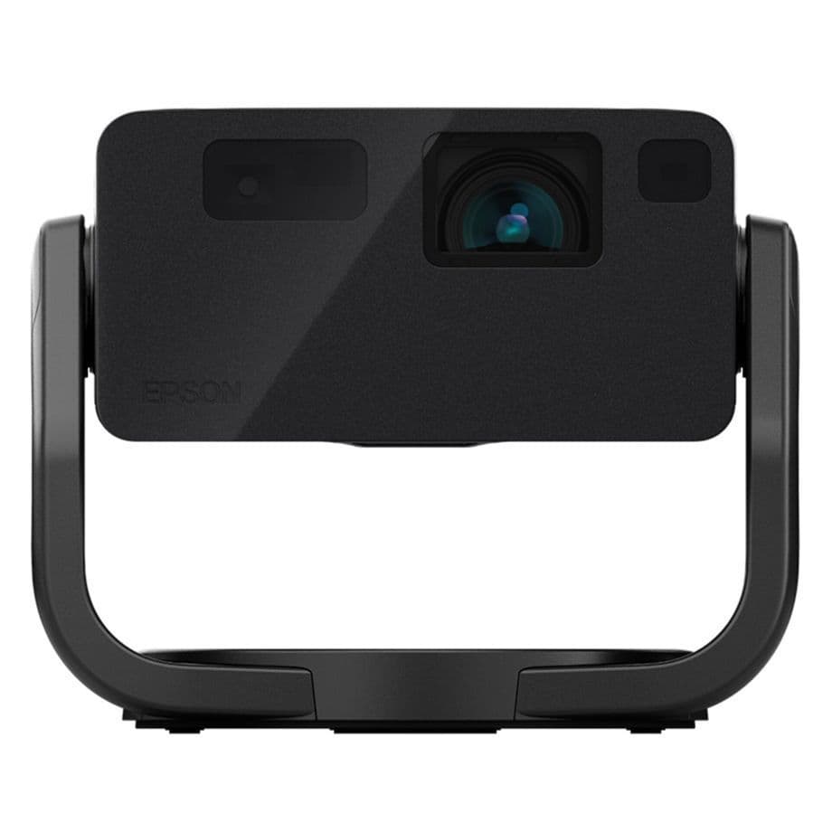 Epson EF22 Metallic Black Laser Projector