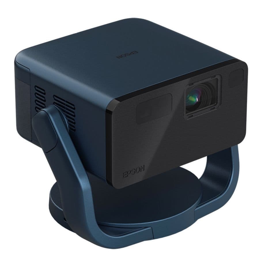 Epson EF22 Metallic Blue Laser Projector