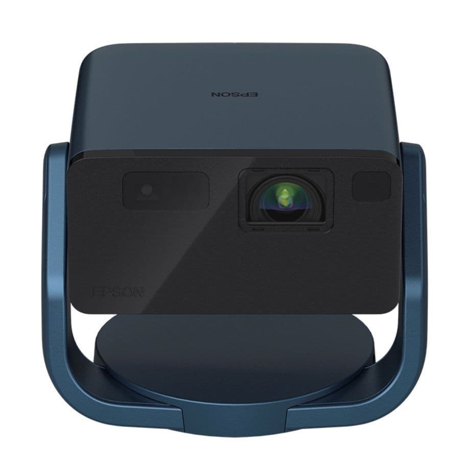 Epson EF22 Metallic Blue Laser Projector