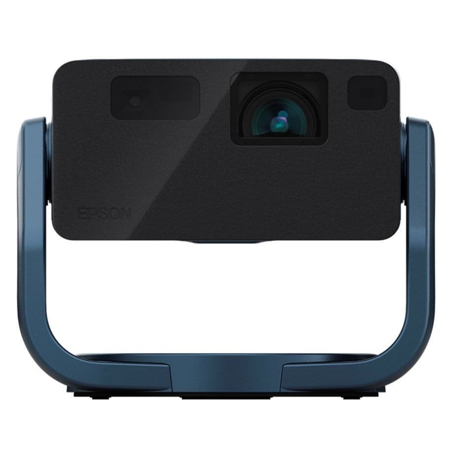 Epson EF22 Metallic Blue Laser Projector