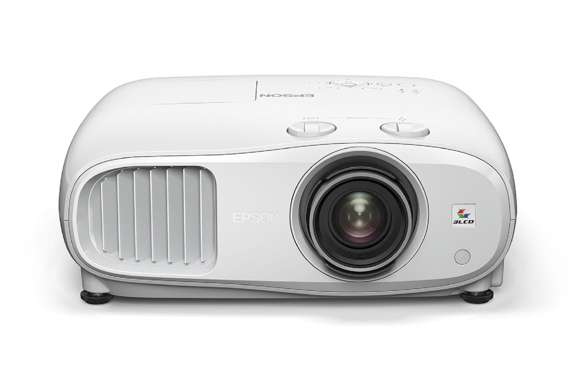 Epson EH-TW7000 4K Enhanced HDR 3LCD Projector