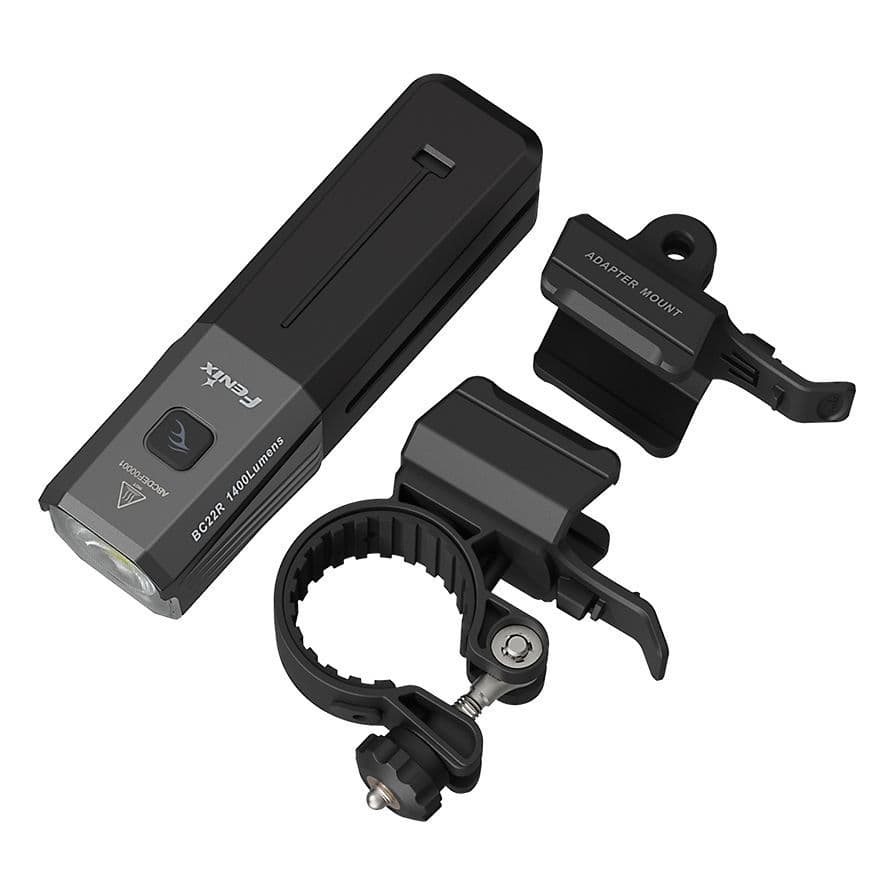 Fenix BC22R 1400 Lumen Rechargeable Bike Light