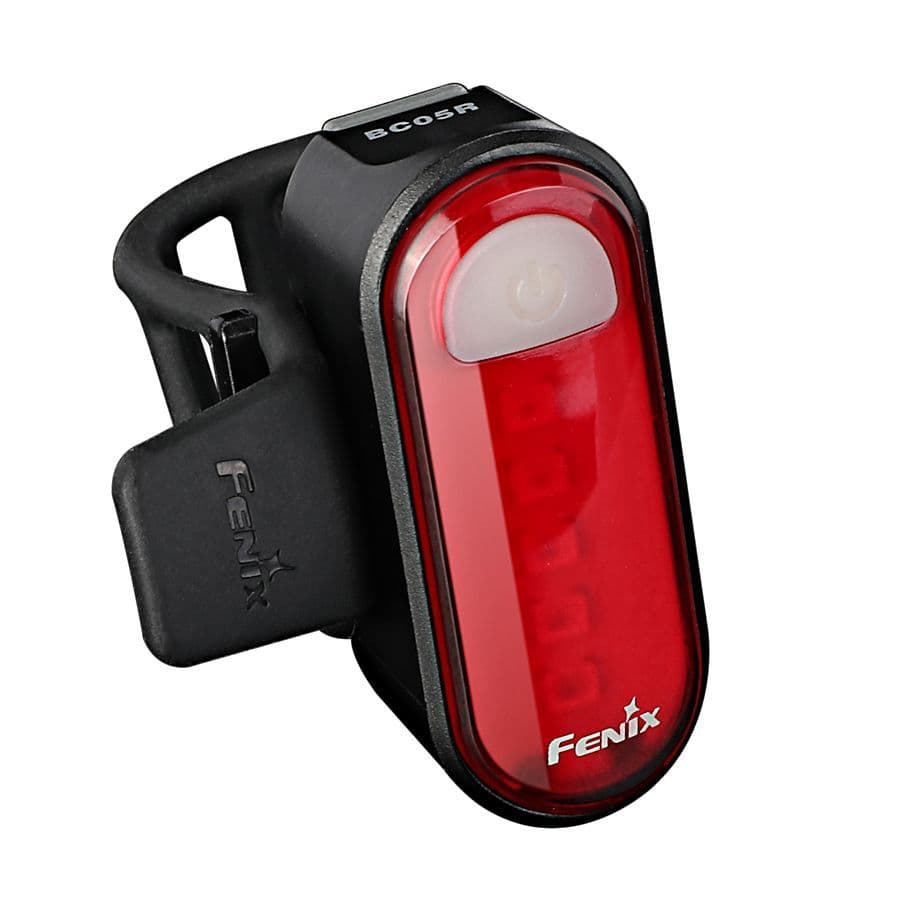 Fenix BC30 V2.0 Bike Light With Free BC05R V2.0 Rear Light