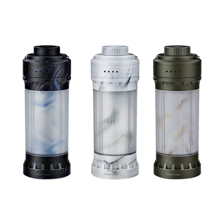 Fenix CL22R Multi Beam Lantern - Wild Green