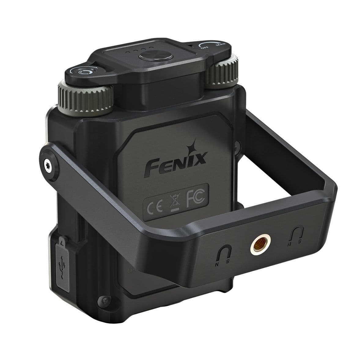 Fenix CL27R Green Multi-Beam Rechargeable Lantern