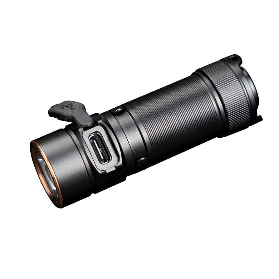 Fenix E18R V2.0 compact rechargeable LED torch