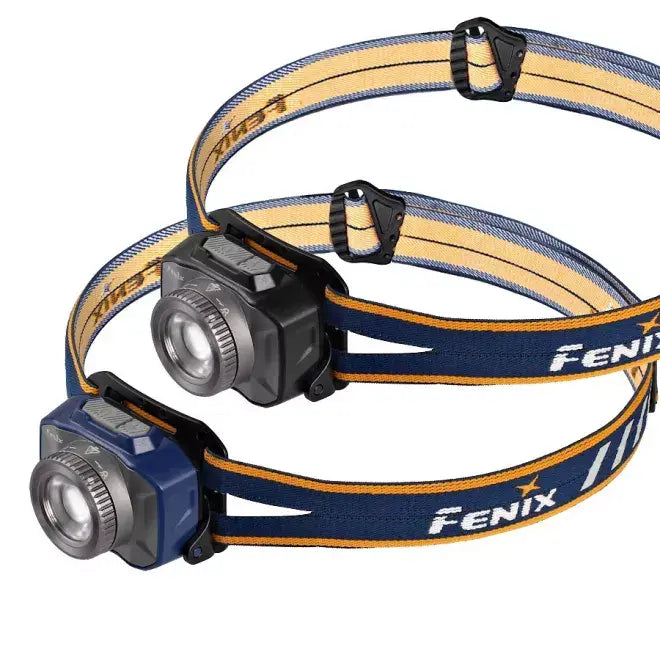 Fenix HL40R Focusing Headlamp - Grey