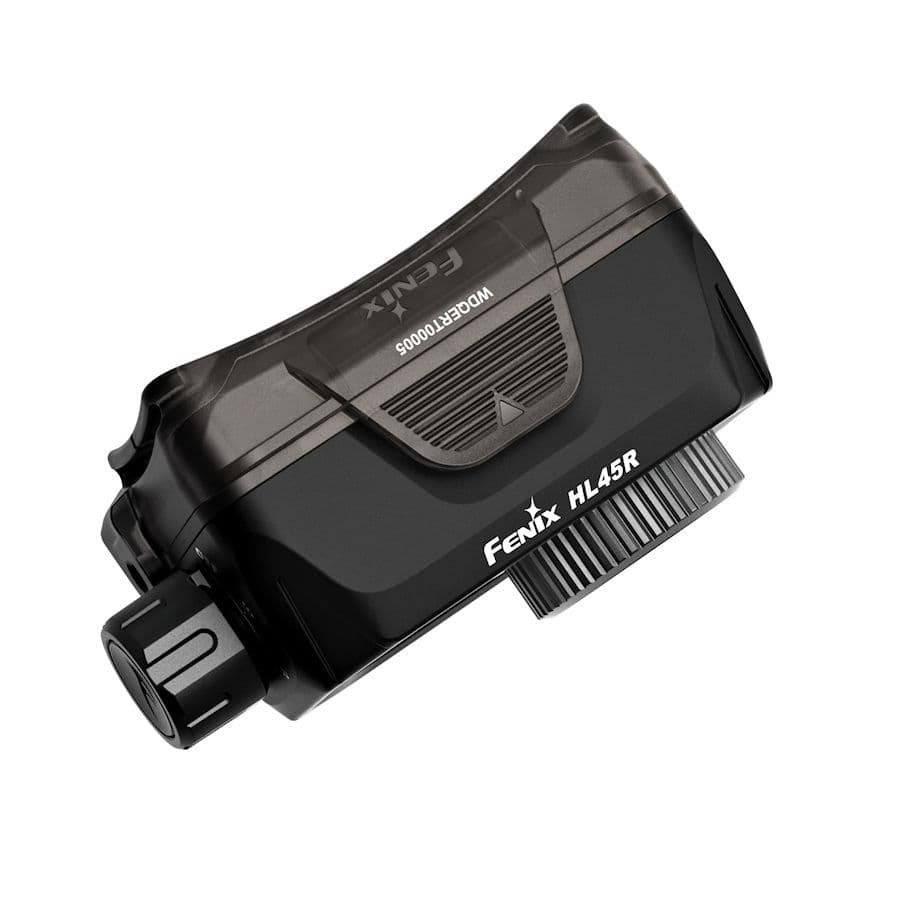Fenix HL45R Focusing Headlamp With Red Secondary Beam