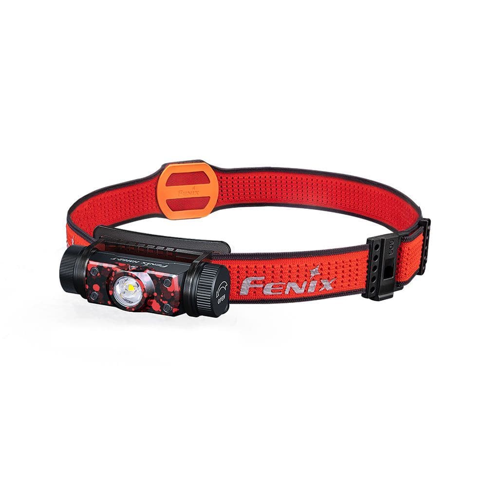 Fenix HM62-T Light Weight Trail Running Headlamp - Magma