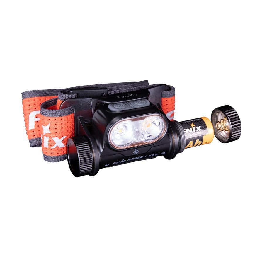 Fenix HM65R-T V2.0 Trail Running Headlamp Nebula