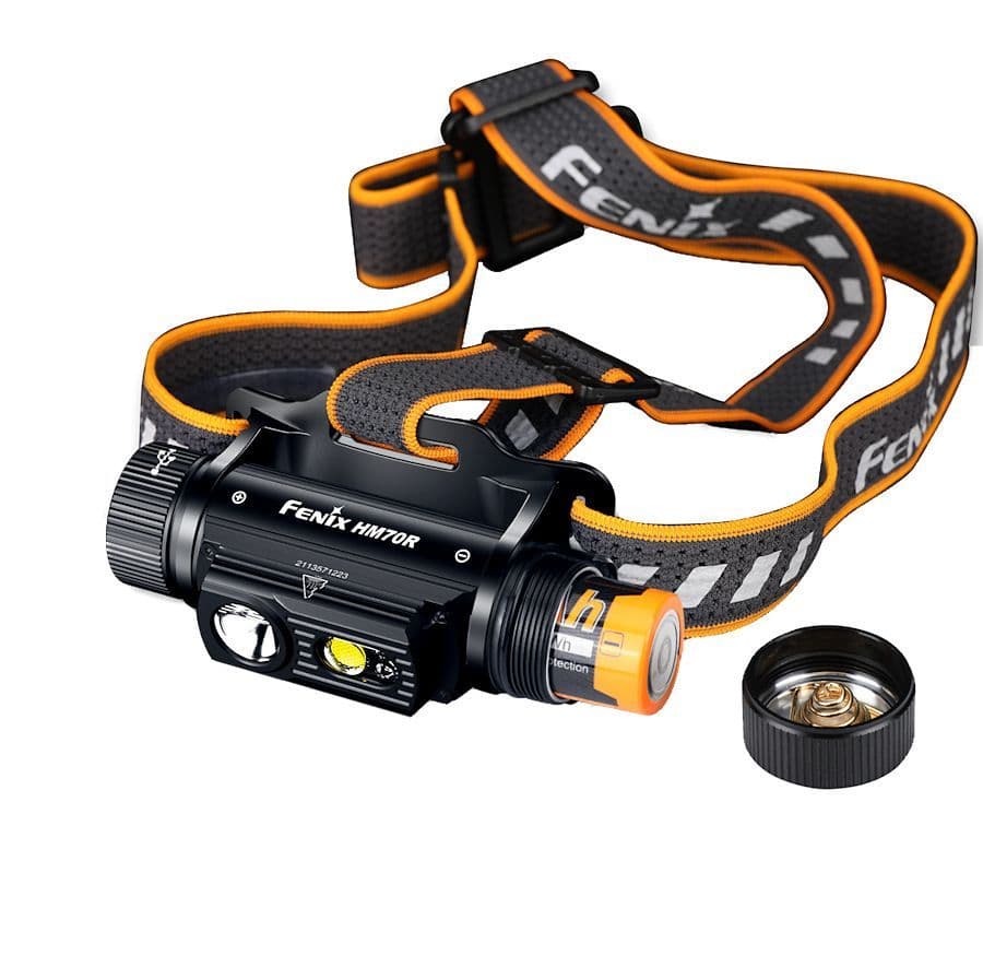 Fenix HM70R Headlamp