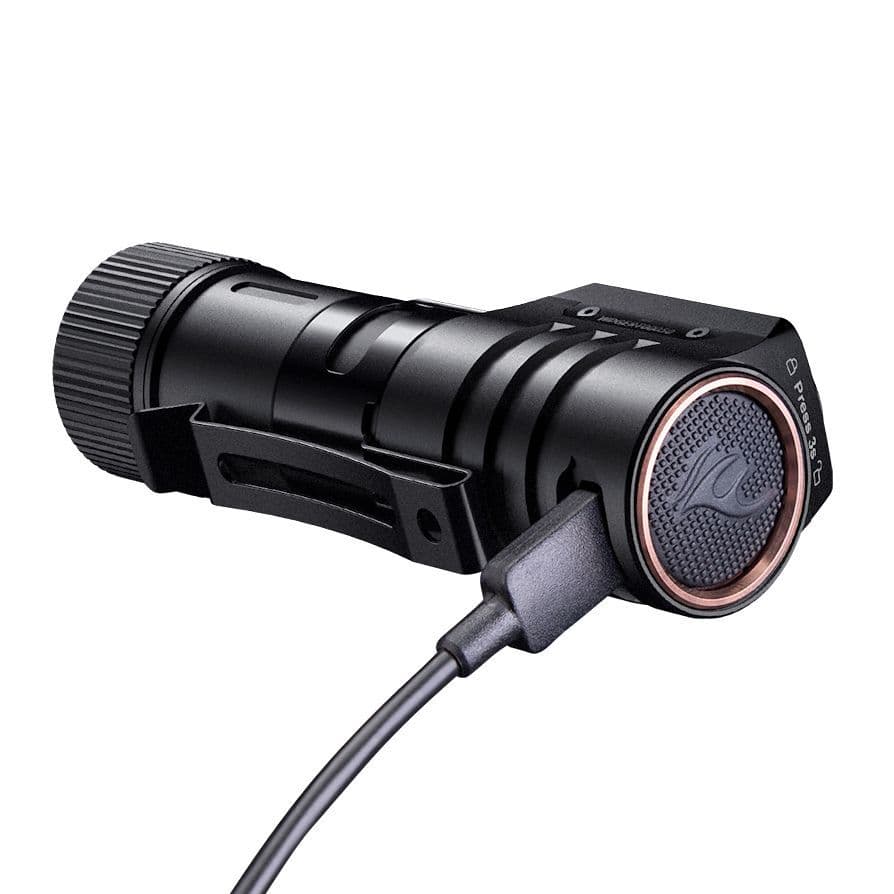 Fenix HM71R Headlamp