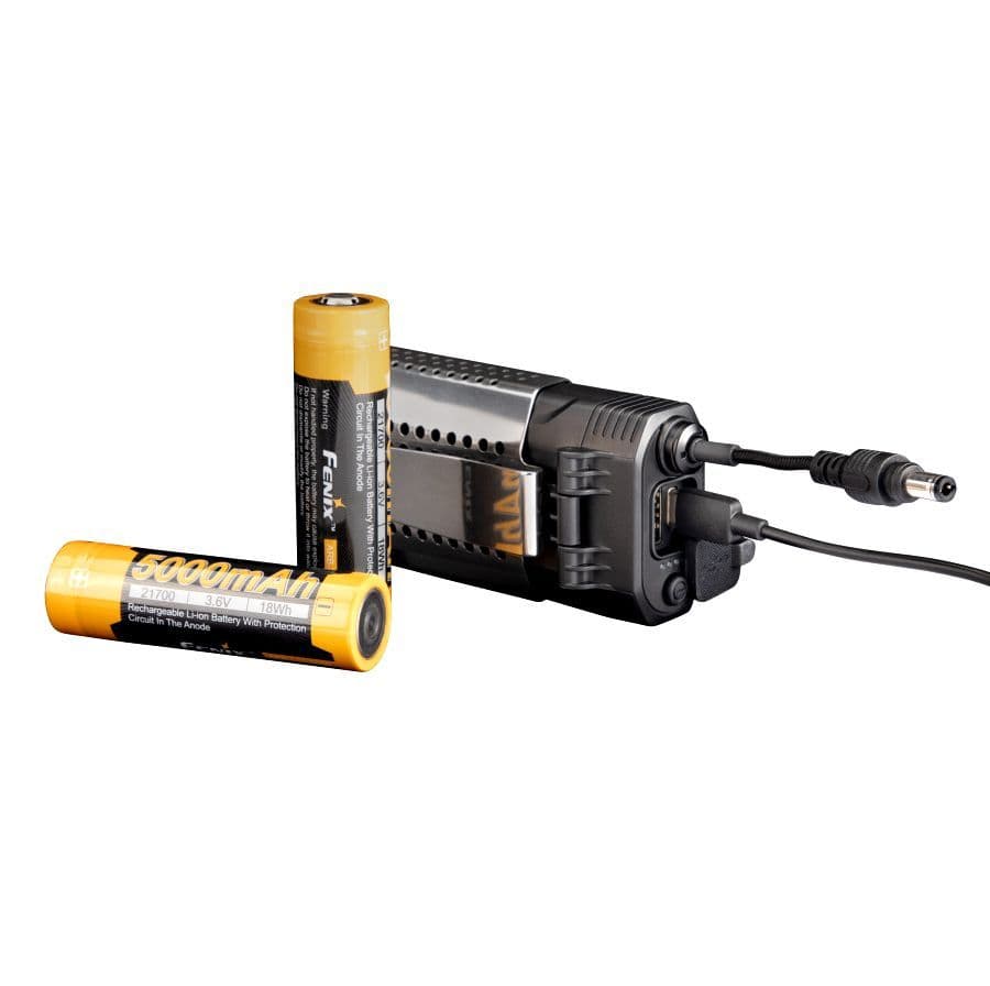 Fenix HP30R v2.0 Rechargeable Headlamp